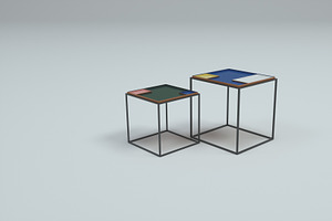 Design Side Table Fama