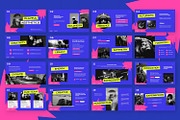 Pop Style - Powerpoint, a Presentation Template by AQR Studio (Thumbnail 3 of 3)