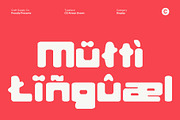 CS Atreon Drawn, a Sans Serif Font by Craft Supply Co. (Thumbnail 5 of 8)