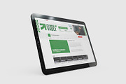 Fortivest Insurance - YouTube Banner, a Social Media Template by Esensifiksi.studio (Thumbnail 3 of 3)