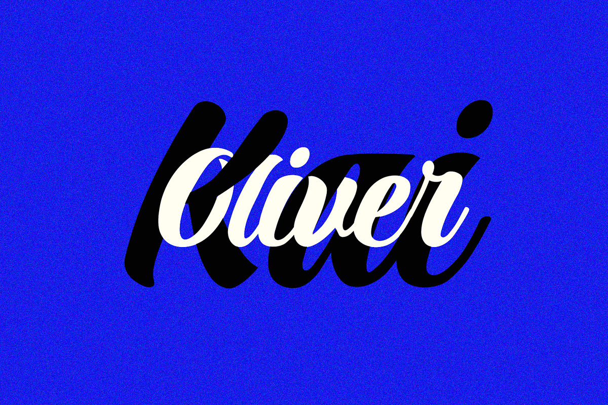 Latega Youffit Handmade Script Font, a Script Font by Maulana Creative (Photo 7 of 8)