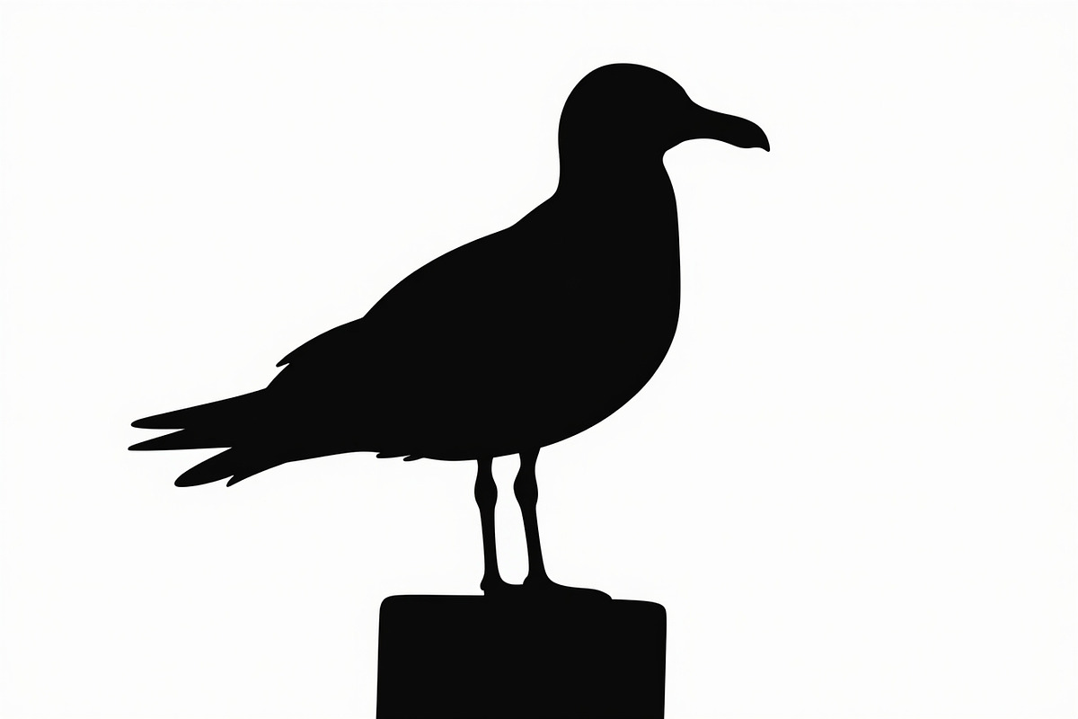 Bird Silhouette design bundle, an Illustration by BIPLOB EXPERT (Photo 3 of 13)