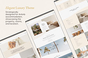 Premium Wix Template Accommodation, a Wix Template by Studio Spark* (Thumbnail 3 of 5)