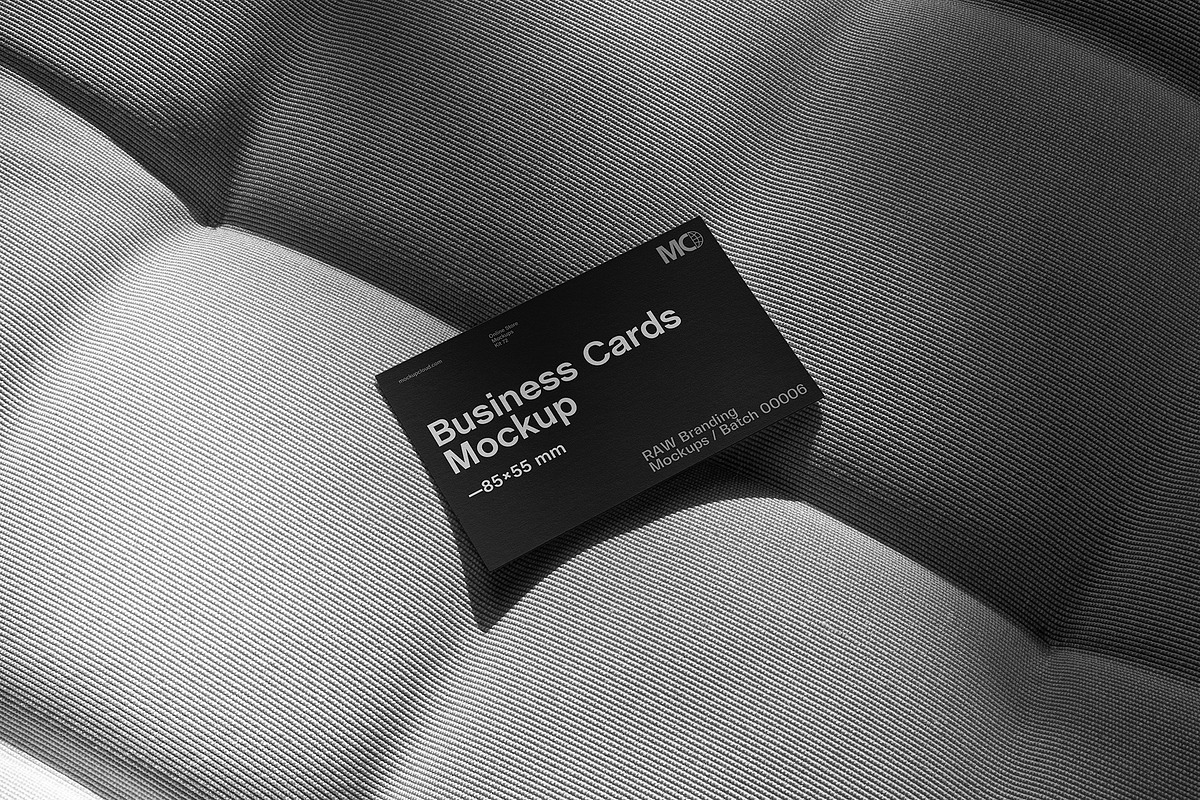 Raw Branding Mockups / Batch 00006, an Advertising Mockup by Mockup Cloud (Photo 8 of 34)