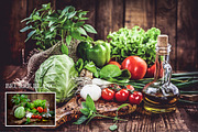 Food Photography Photoshop Actions, an Action Add-On by BeArt-Presets (Thumbnail 16 of 24)