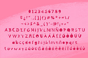 LAFOLOs Swanky Font, a Slab Serif Font by LAFOLO (Thumbnail 3 of 6)