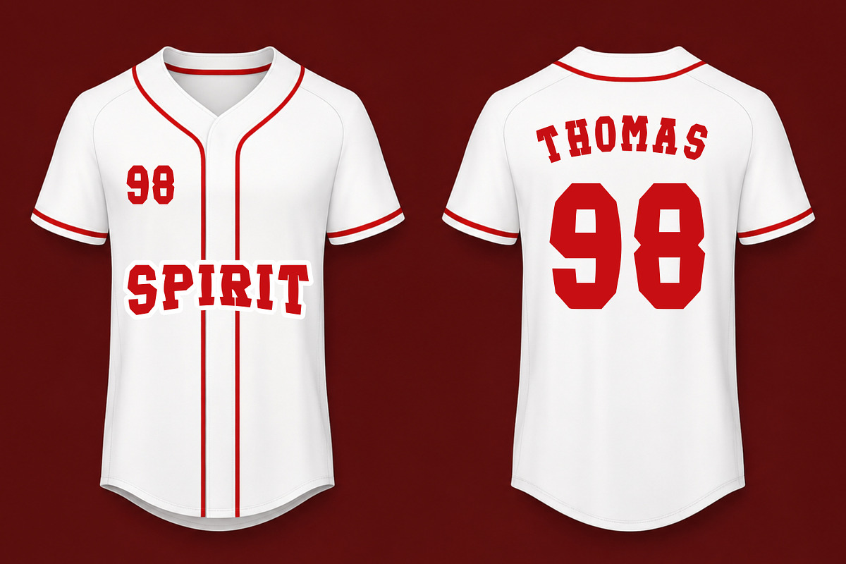 Baseball Academy, a Slab Serif Font by Limited.studio (Photo 2 of 5)