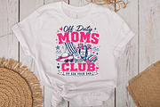 Funny Mom Beach Sublimation Design, a Seasonal Illustration by DreamPrint404 (Thumbnail 4 of 6)