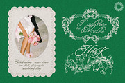 Alight Garden - Ornamental Script, a Script Font by Setara Langit CreativeStd (Thumbnail 7 of 11)