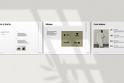 Róhe | Brand Guideline Template, a Branding & Logo Template by Graphpexel (Thumbnail 2 of 10)