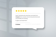 Professional Application CV Template, a Print Template by Snapybiz (Thumbnail 6 of 10)
