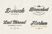 Thander, a Script Font by artimasa (Thumbnail 4 of 5)