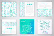 Vaccination Icons Set | Concept, an Outline Icon by Alex Blogoodf (Thumbnail 4 of 12)