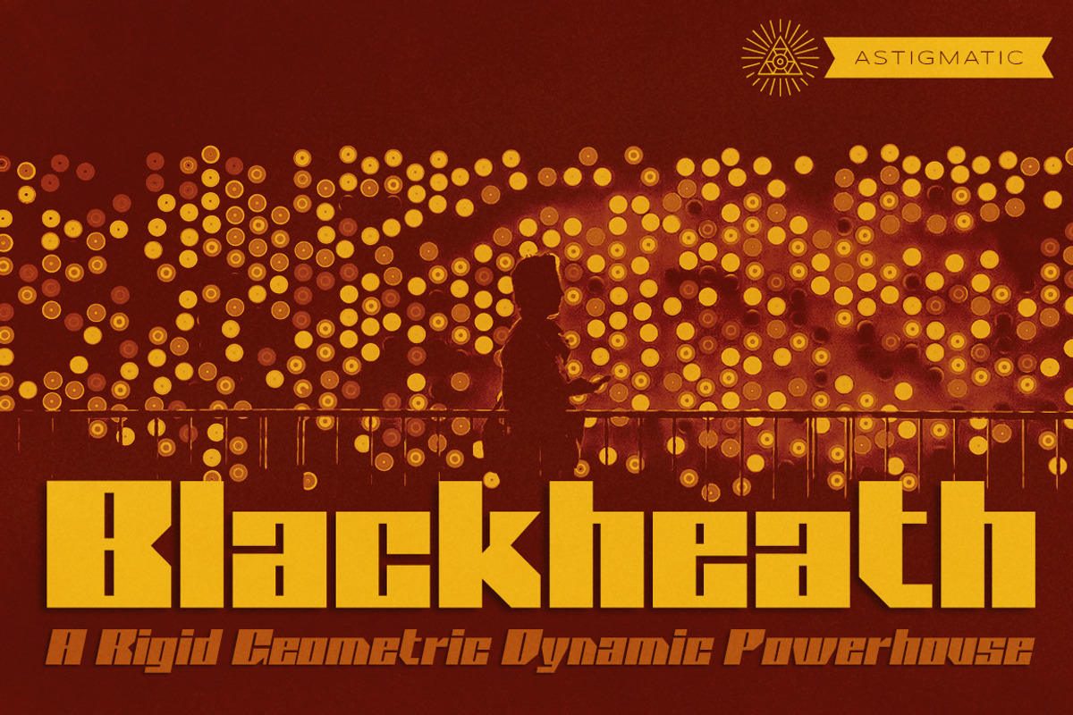Blackheath Pro AOE
