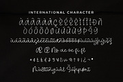 Grestelan, a Script Font by Integritype Studio (Thumbnail 10 of 15)