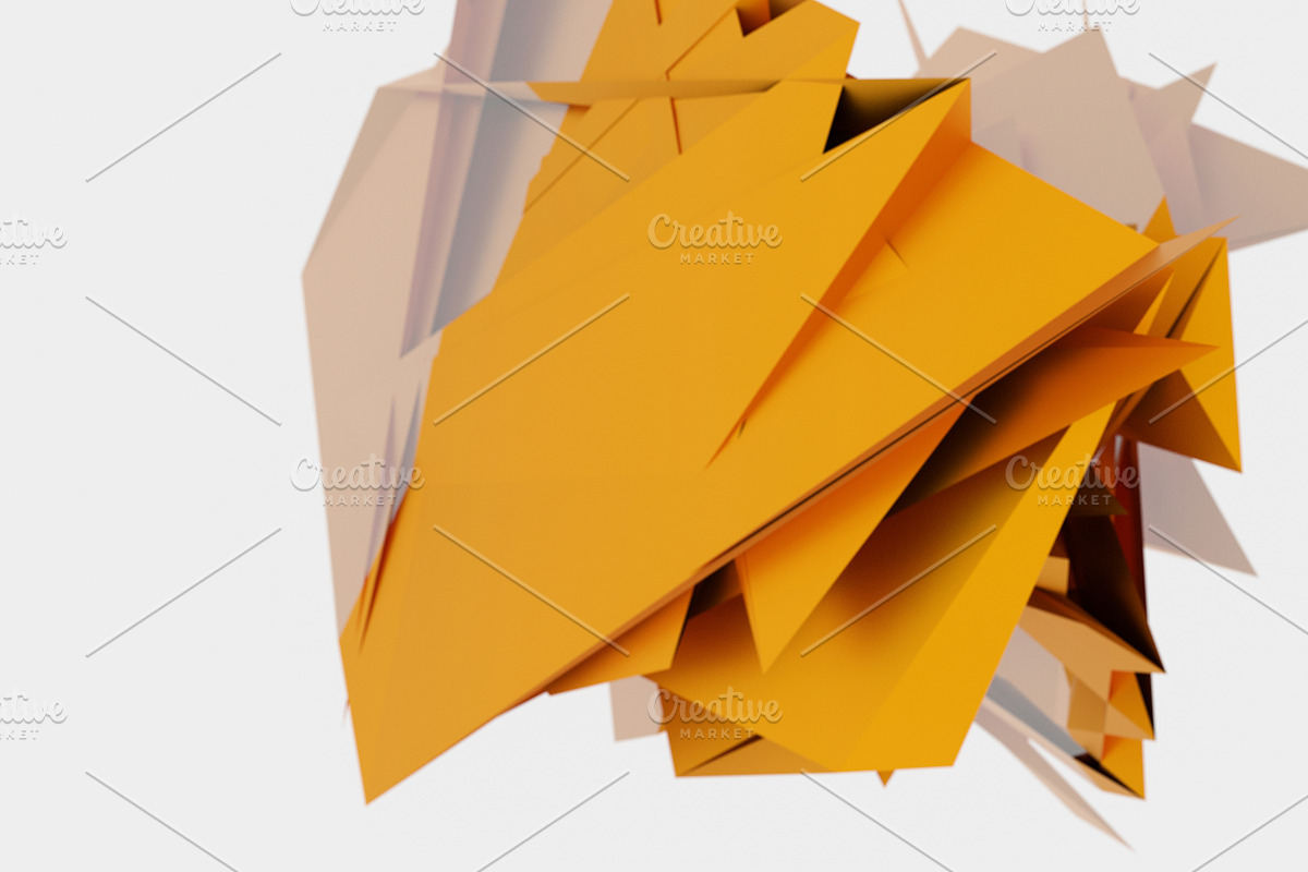 Abstract Shape Backgrounds, a Texture Graphic by The_DrX (Photo 9 of 13)