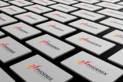 Gradient Modern Phoenix Logo Design, a Branding & Logo Template by Artnivora.Std (Thumbnail 3 of 3)