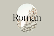 Progesteron Luxury Serif Font, a Serif Font by UICreative (Thumbnail 12 of 13)
