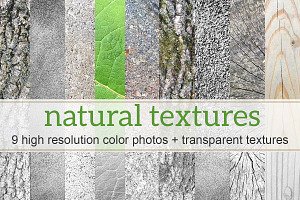 Nature Textures High-Res