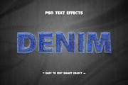 Editable Leather Text Effect Bundle, a Layer Style Add-On by Photoshop Action (Thumbnail 4 of 15)