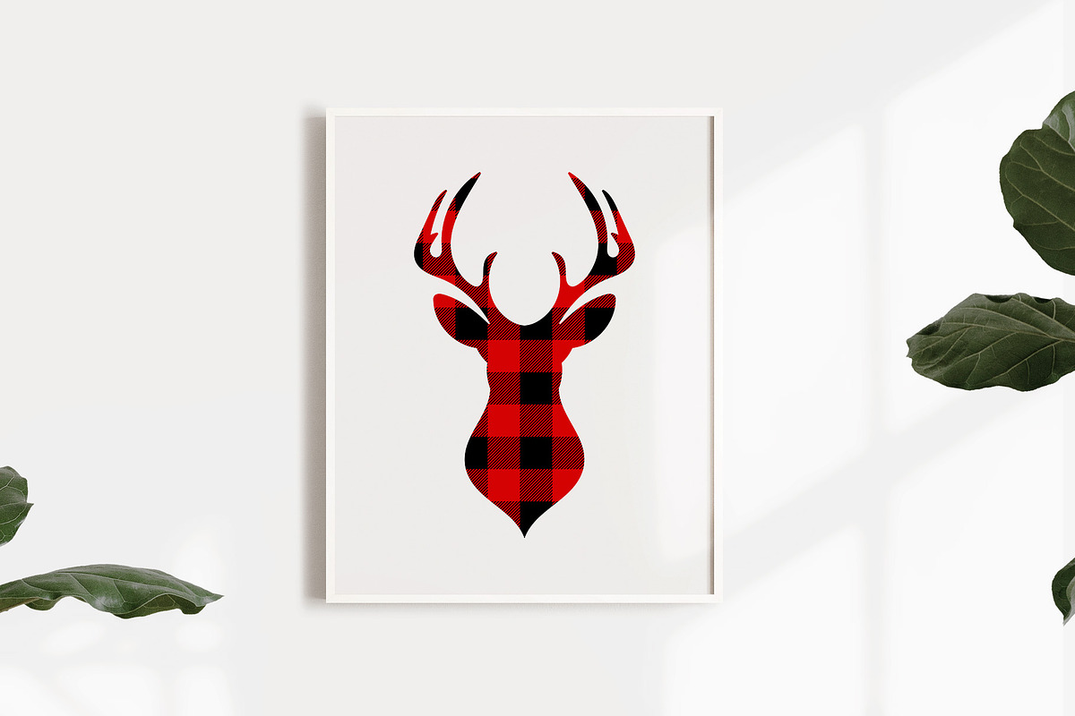 Lumberjack Clipart Laser Cut Designs, an Object Graphic by P.F. Creative Lab (Photo 2 of 5)