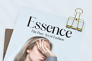 Monthis, a Serif Font by saemoon creative (Thumbnail 3 of 17)