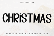 Christmas, a Sans Serif Font by InermediaSTUDIO (Thumbnail 1 of 7)