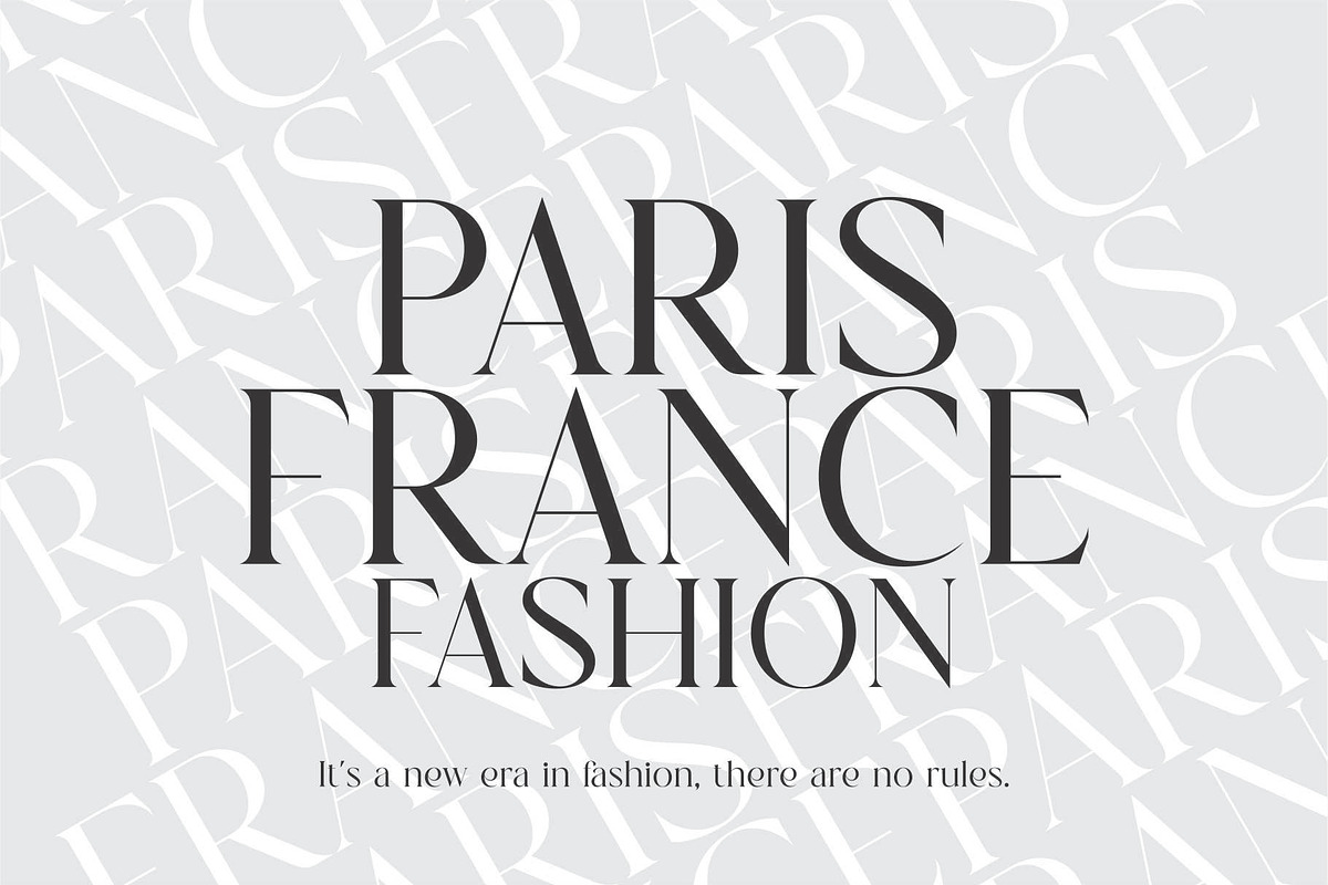 Sulling Modern Serif Font, a Serif Font by Dylla_studio (Photo 4 of 7)