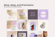 Kukka - Boost Creator for Coaches, a Social Media Template by Sparrow & Snow (Thumbnail 17 of 23)