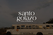 ELEGANCE | Sans Family, a Sans Serif Font by InkwellTypeCo (Thumbnail 6 of 14)