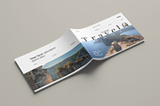 Travel Magazine Landscape Templates, a Magazine Template by Pixelpick (Thumbnail 13 of 13)