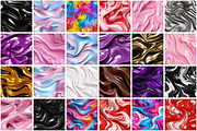 3D Liquid Seamless Pattern, a Pattern Graphic by Forhadx5 (Thumbnail 10 of 21)
