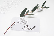 Dark Chocolate Graphic Set, a Decorative Illustration by Elly Studio (Thumbnail 13 of 16)