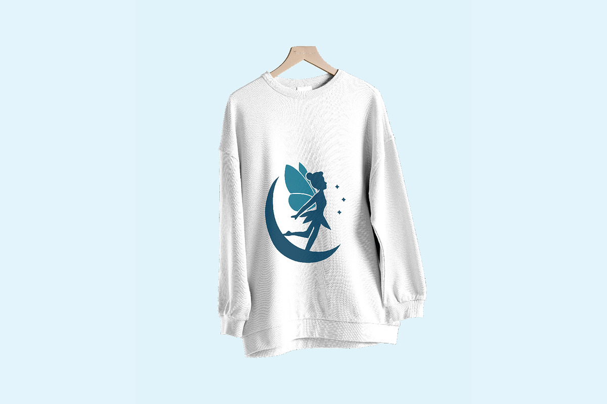 Fairy World Logo, a Branding & Logo Template by Faisal Mehmood (Photo 4 of 4)