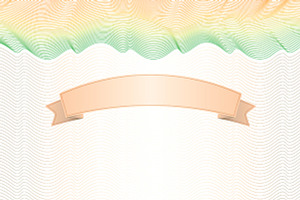 Modern Certificate