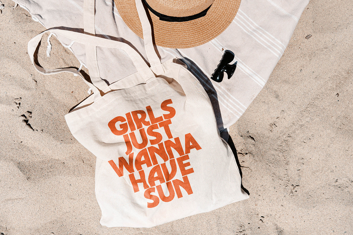 Kilimanjaro Sans (36 fonts), a Font by Nicky Laatz (Photo 70 of 75)