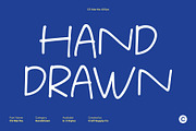 CS Martha – Handwritten Font, a Handwritten Font by Craft Supply Co. (Thumbnail 2 of 8)