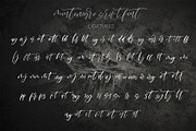 Montenegro.Textured script font, a Script Font by CallMeStasia (Thumbnail 18 of 19)