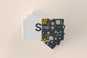 Soap Packaging Mockups