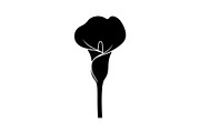 Black Lily Flower Vector Bundle, an Illustration by Designs_River (Thumbnail 46 of 51)