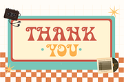 Opal Groove – Playful Retro Display, a Handwritten Font by BearyType Studio (Thumbnail 5 of 9)