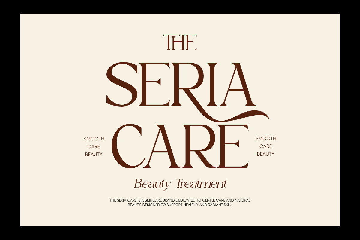Magnola - Elegant Modern Serif, a Serif Font by Font Liner (Photo 7 of 11)