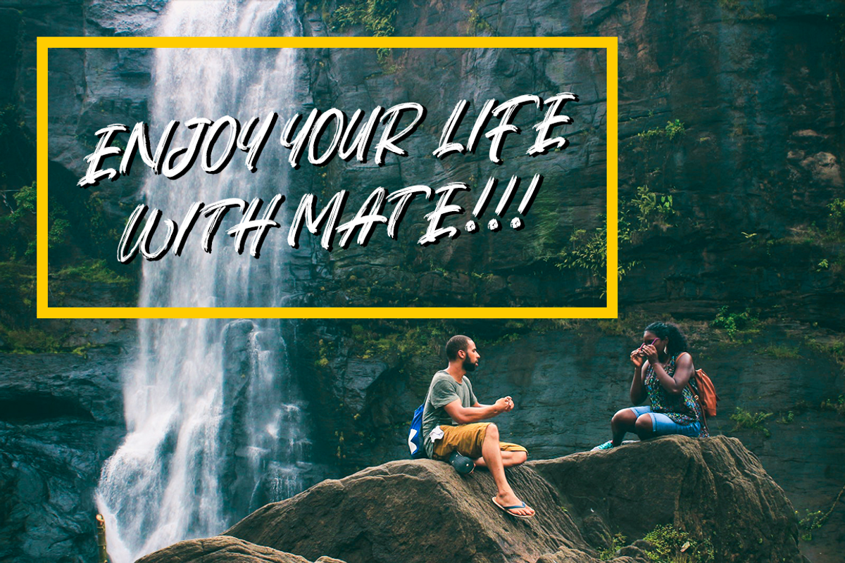Geostar - Brush Font, a Handwritten Font by RockboyStd (Photo 9 of 12)