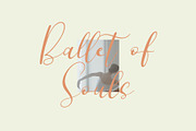 Leitucy Script Font, a Handwritten Font by Panatype™ Studio (Thumbnail 3 of 10)