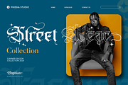 Ragtown - Modern Blackletter Font, a Blackletter Font by Pixesia Studio (Thumbnail 3 of 12)