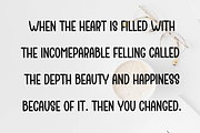 Banner, a Script Font by FreshTypeINK (Thumbnail 6 of 7)