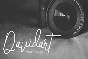 Wathenda Chic Calligraphy, a Script Font by Muwatta Studio (Thumbnail 9 of 11)
