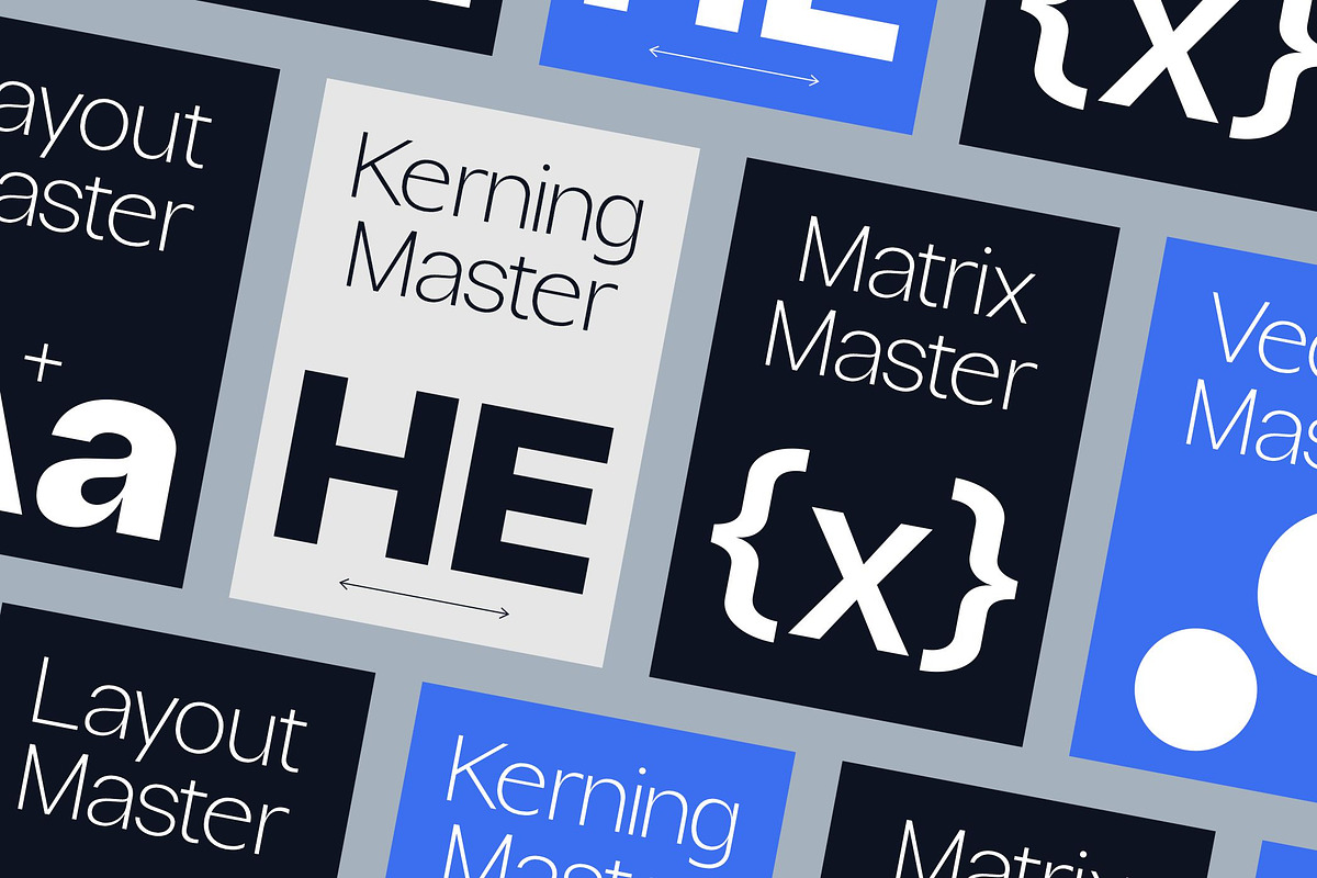 Borscha Typeface, a Sans Serif Font by Glyphminds Studios (Photo 6 of 10)