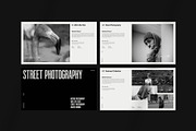 Photography Portfolio Template, a Presentation Template by Templeste (Thumbnail 4 of 7)