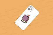 Books Outline Cute Illustrations, an Education Illustration by Palau (Thumbnail 11 of 12)